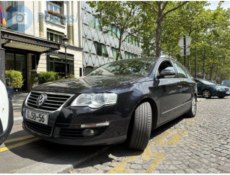 0 58-56, Volkswagen Passat