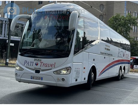 AB 121 EF, Irizar i6