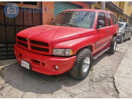 PBH-94-91, Dodge Ramcharger