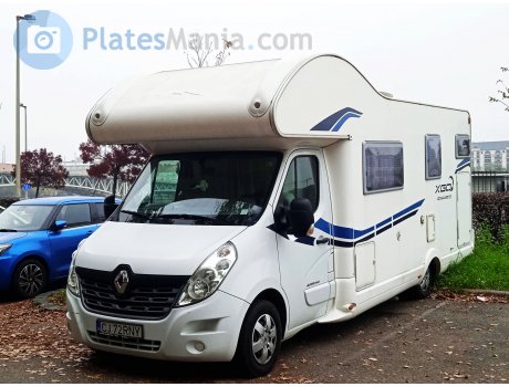 CJ 72 RNY, XGO Dynamic