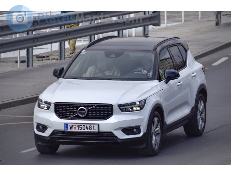 W 15048 L, Volvo XC40 / EX40
