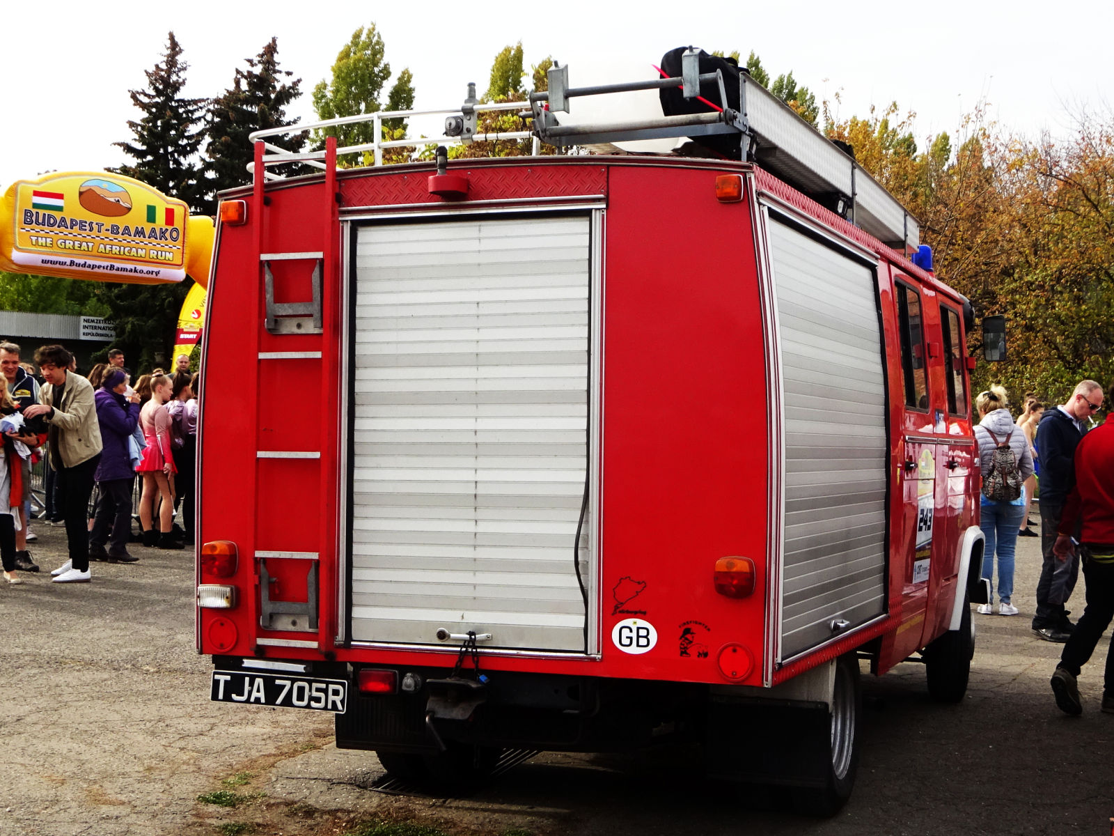 TJA705R, Mercedes-Benz T2 1st gen (309/310/313), 1966–1990