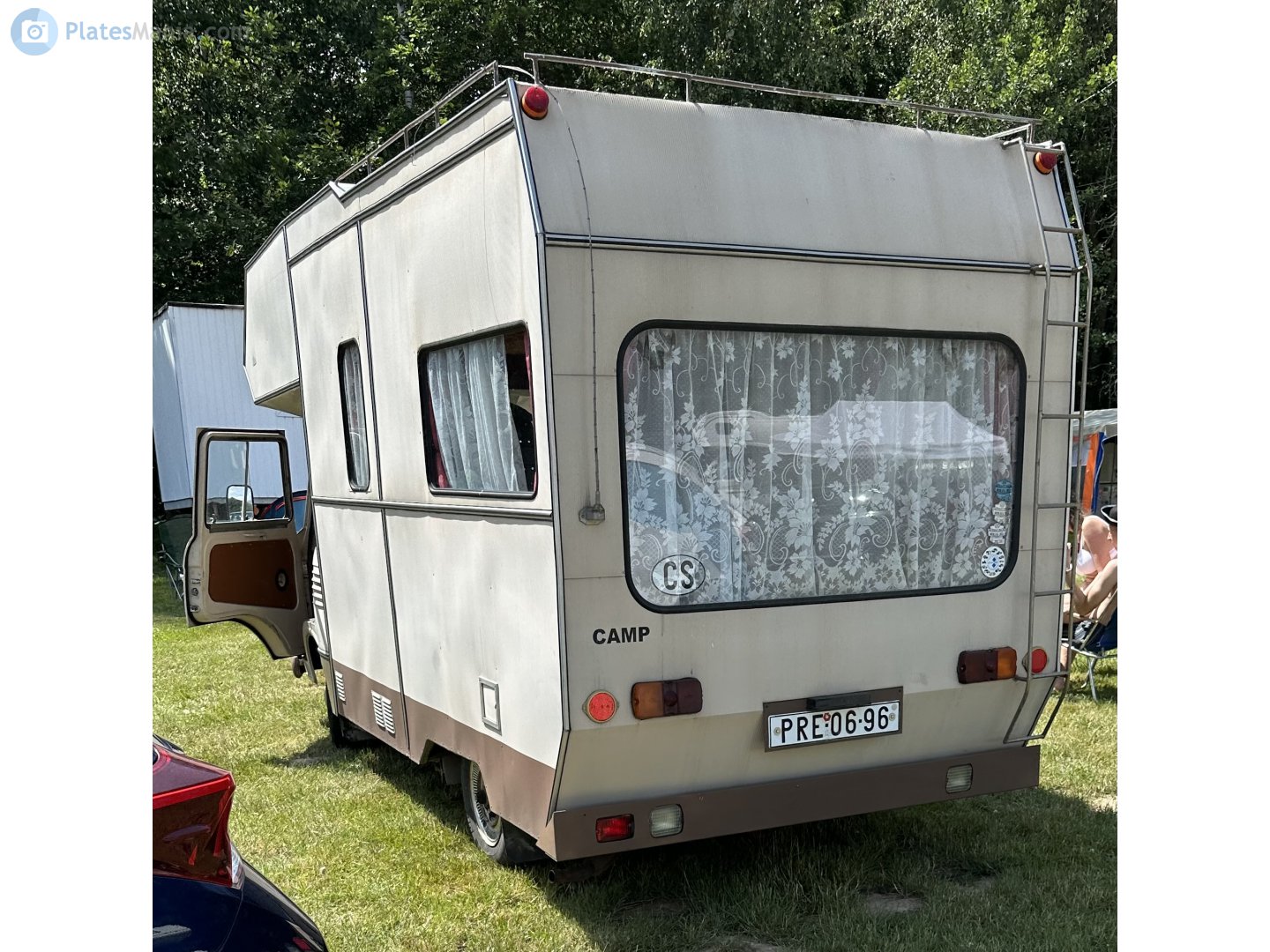 PRE 06-96, Barkas B1000 Truck, 1961–1990