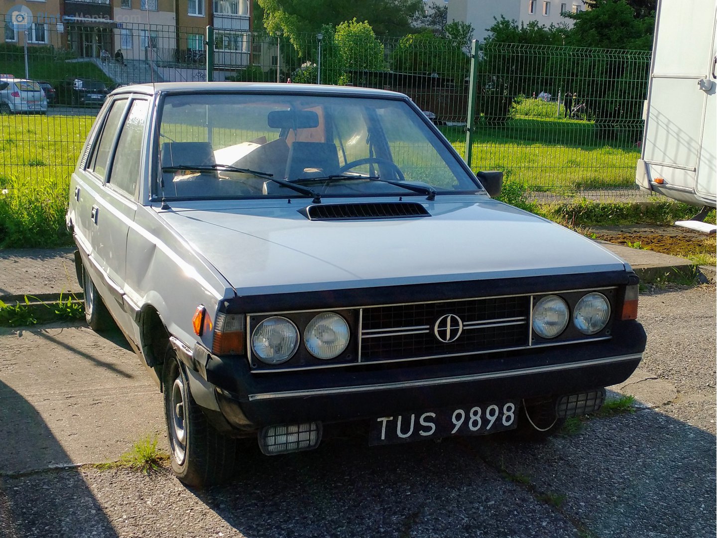 TUS 9898, FSO Polonez 1st gen (up to MR83), 1978–1986