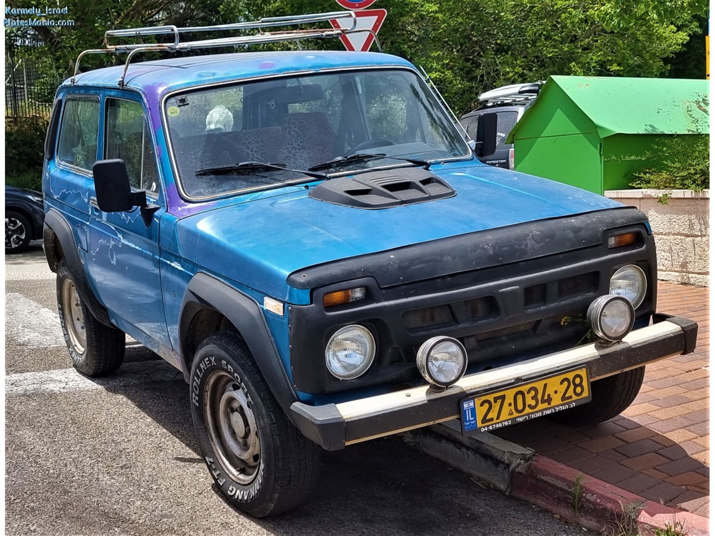 27-034-28, Lada (VAZ) 2121 Нива 21213/21214 (Legend), 1994–