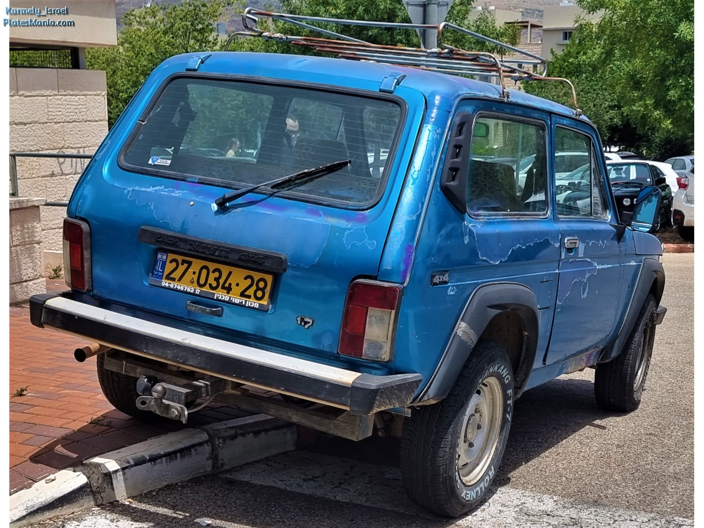 27-034-28, Lada (VAZ) 2121 Нива 21213/21214 (Legend), 1994–