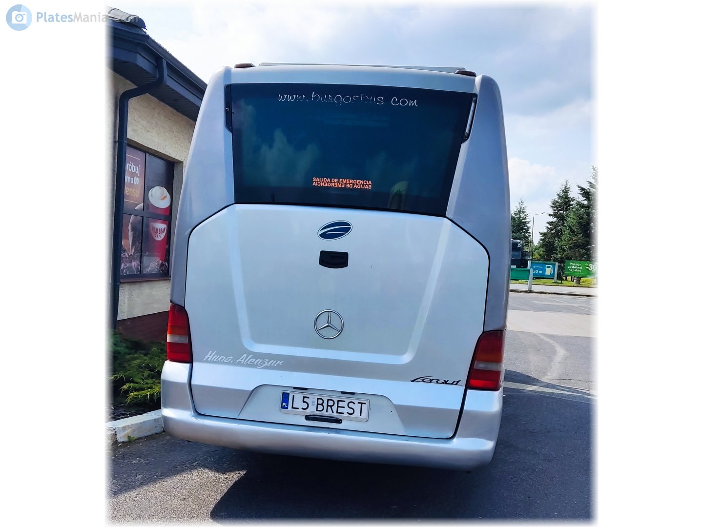 L5 BREST, Ferqui Sunset 