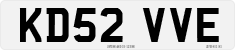 License plate of the United Kingdom, 2001 year system