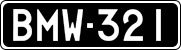 License plate of Finland, Oldtimers