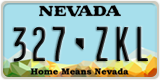 Nevada, 123-ABC