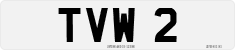 License plate of the United Kingdom, 1932 year system