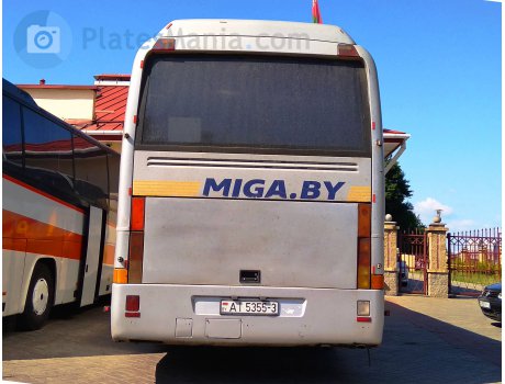 AI 5355-3, Mercedes-Benz Tourismo