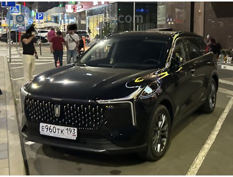 е960тк193, Bestune (Besturn) T55