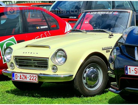 O-AZN-222, Datsun 2000
