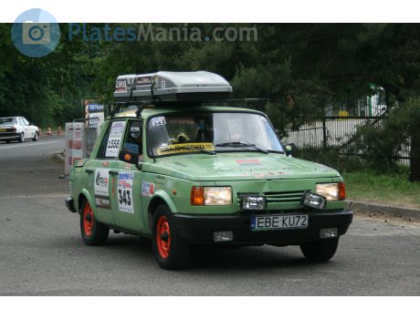 EBE KU72, Wartburg 1.3