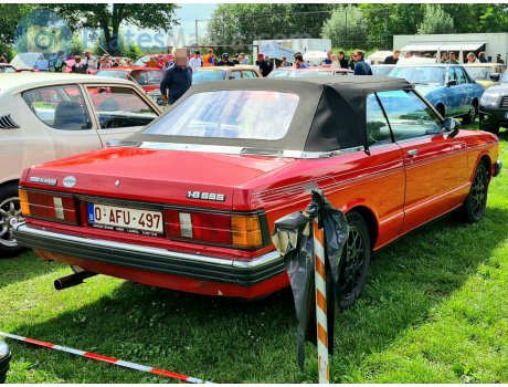 O-AFU-497, Datsun Bluebird