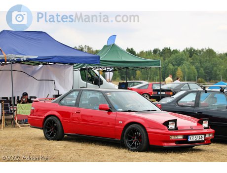 KR 5PA46, Honda Prelude