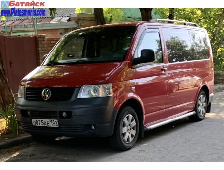 о875ае181, Volkswagen Caravelle