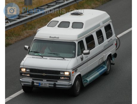 HR B 4 (04/10), Roadtrek Versatile