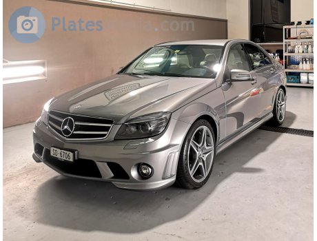 SO 6706, Mercedes-Benz C-Klasse