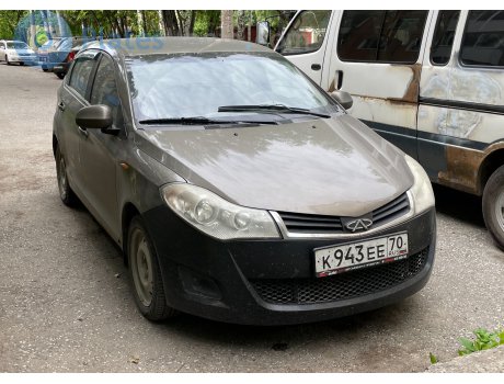 к943ее70, Chery (Chirey) Very