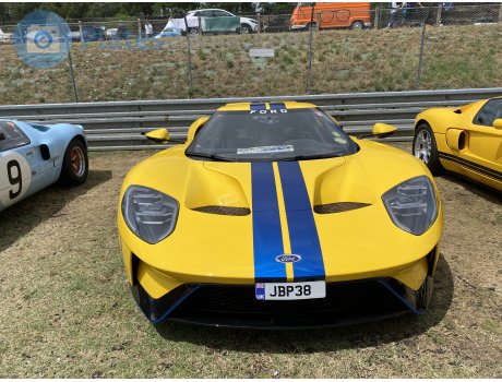 JBP 38, Ford GT