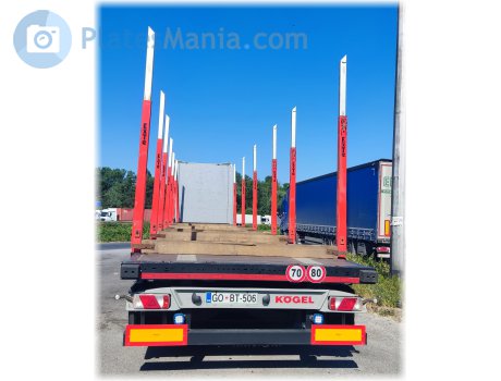 GO BT-506, Kögel S/SC/SI/SN/SP/SV/SF/SW/GN