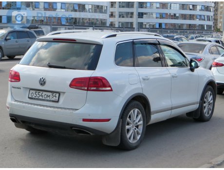 о554ом54, Volkswagen Touareg