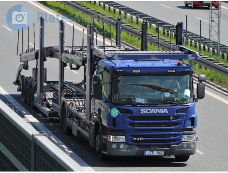 LZD 940, Scania P-Series