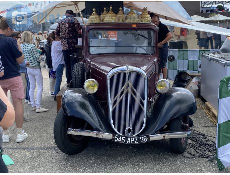 545 APZ 38, Citroёn Type 23