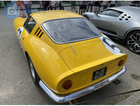 NJB 612F, Ferrari 275