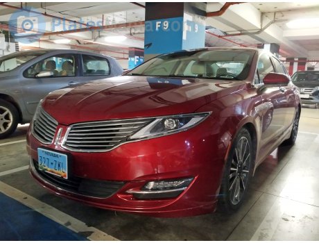 327-ZKL, Lincoln MKZ