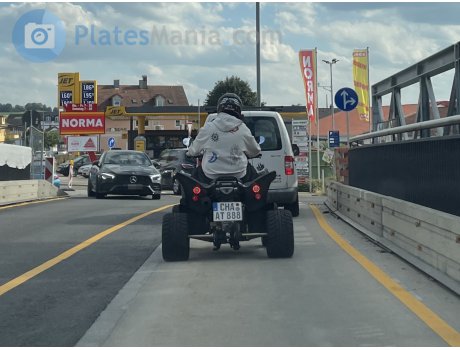 CHA AT 888, Aeon Motor Cobra