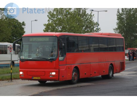 FLX-864, MAN UL