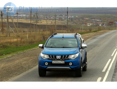 а500ао763, Mitsubishi L200