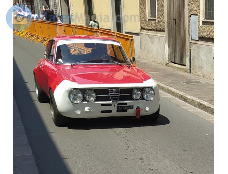 151390 AR, Alfa Romeo Junior