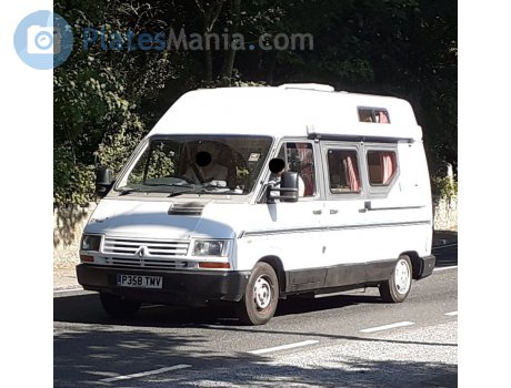 P358 TMV, Renault Trafic