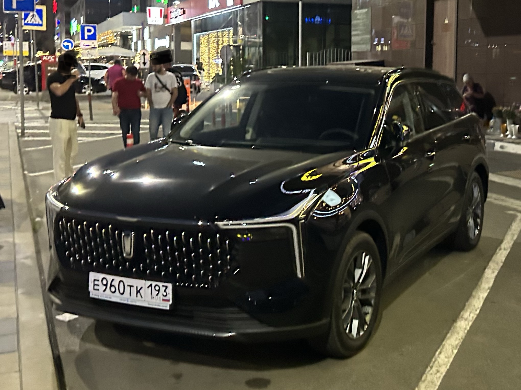 е 960 тк 193, Bestune (Besturn) T55 