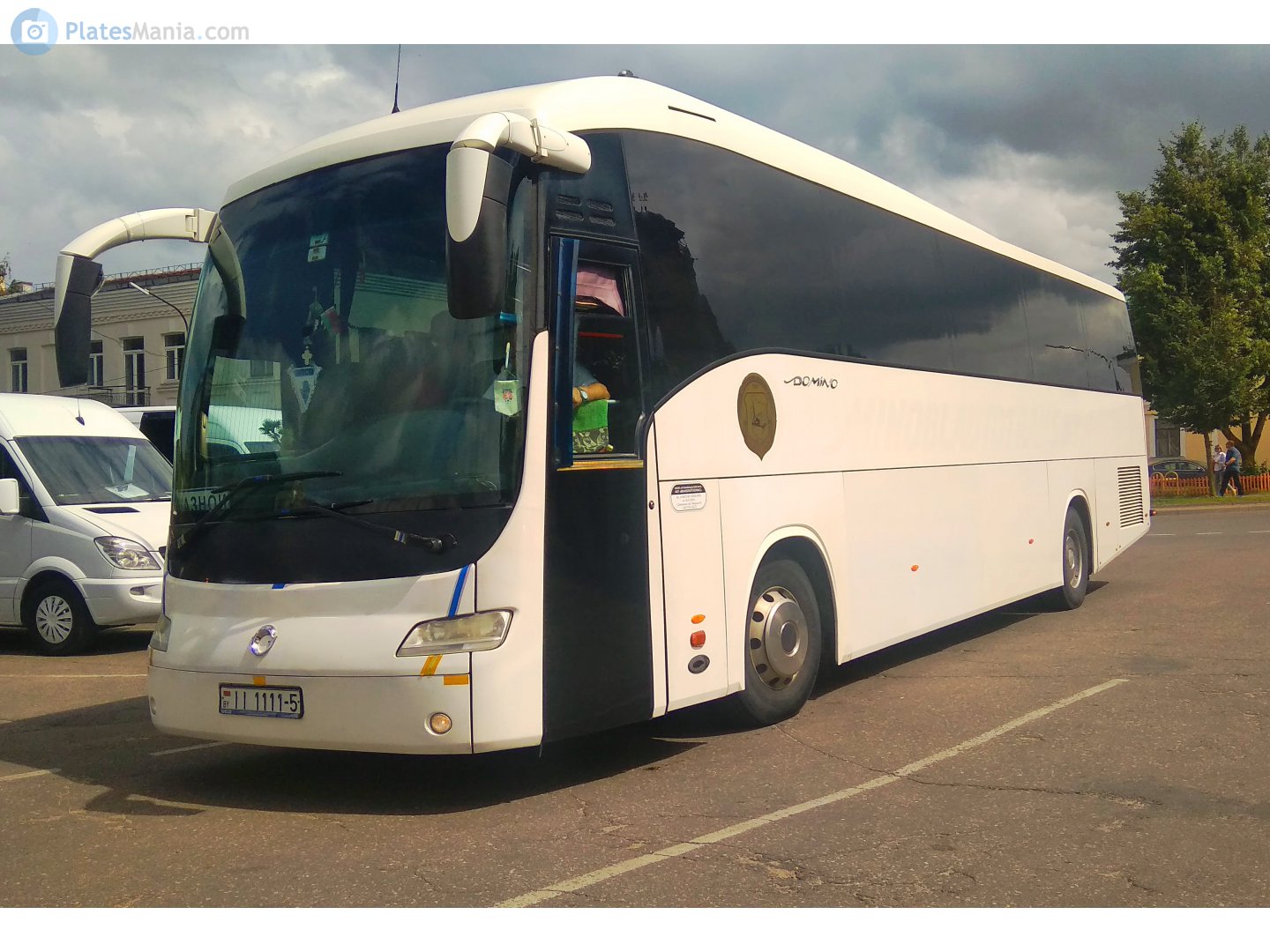 II 1111-5, Irisbus Domino (New) Domino 12.4 (397), 2007–2011