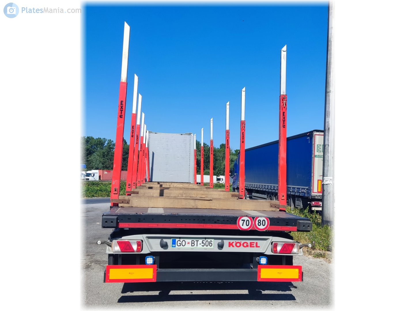 GO BT-506, Kögel S/SC/SI/SN/SP/SV/SF/SW/GN 