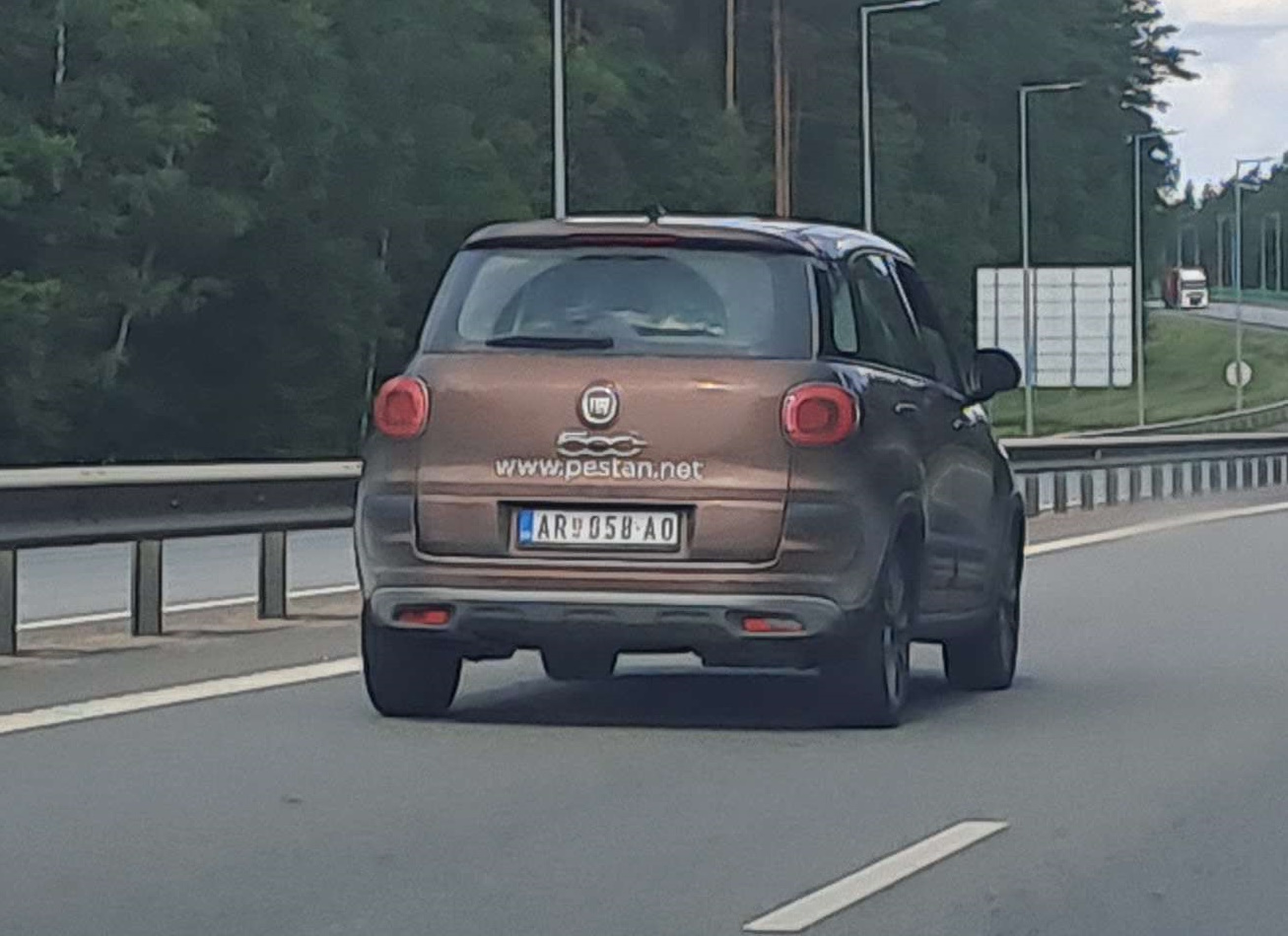 AR 058-AO, FIAT 500L 1st gen Hatch (330), 2012–2017