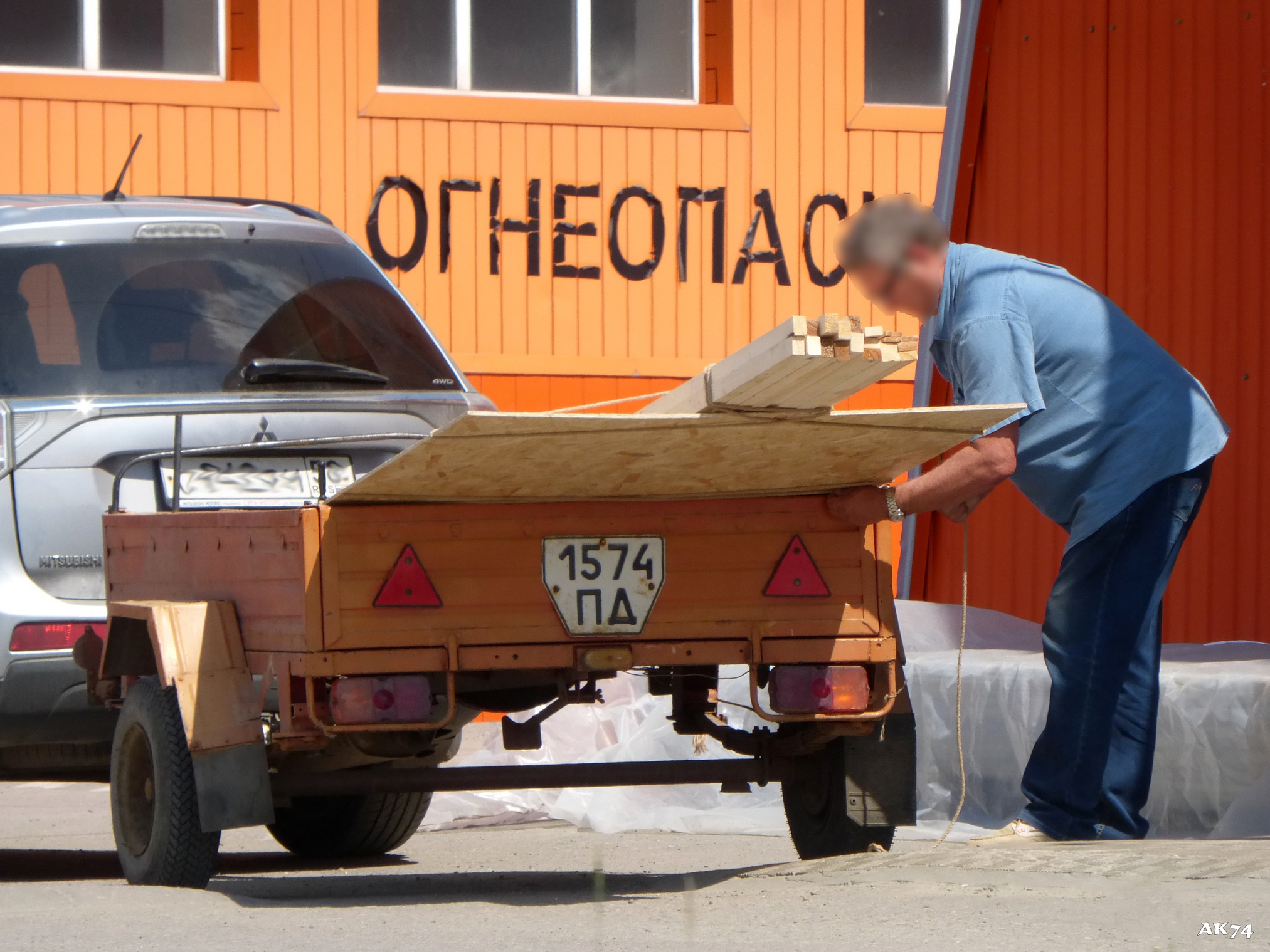 1574 ПД, SeAZ 8129 