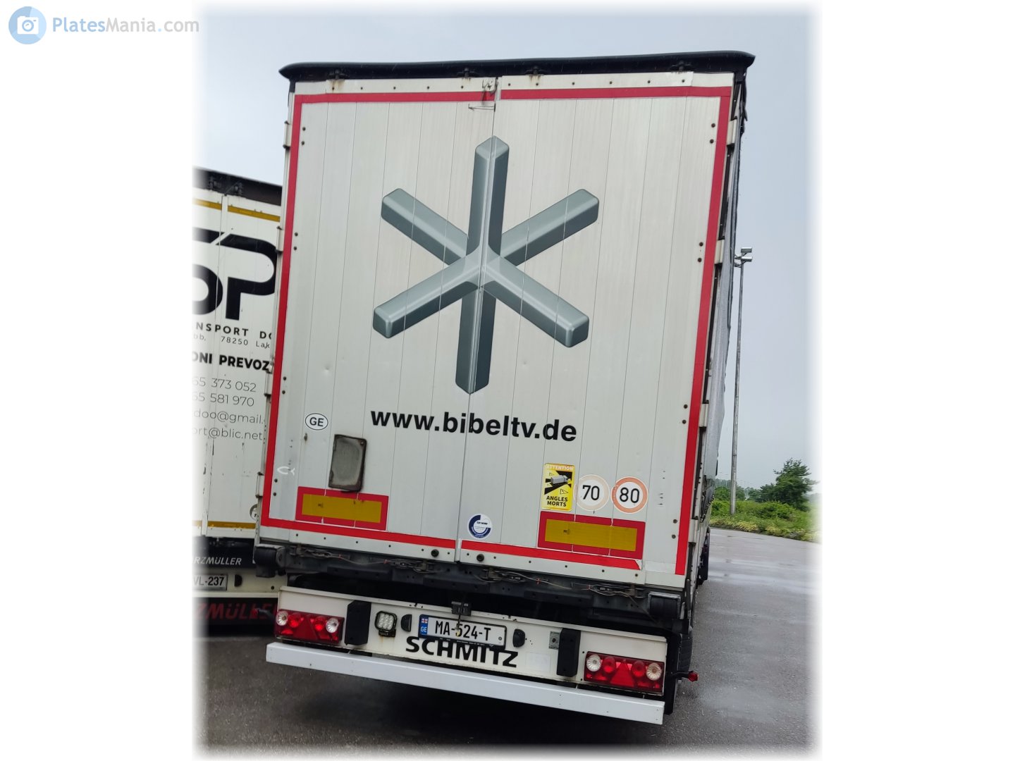 MA-524-T, Schmitz SPR 