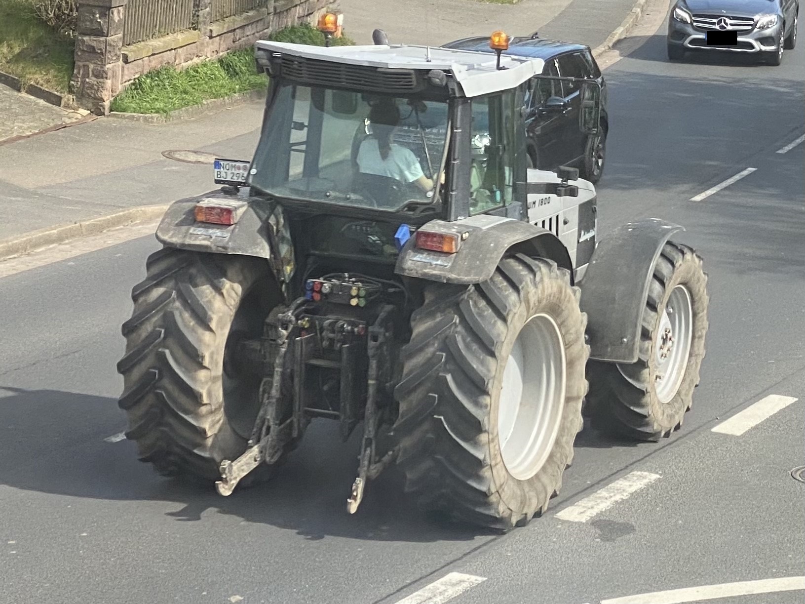 NOM BJ 296, Lamborghini Premium 