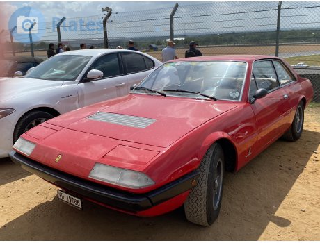VD 19786, Ferrari 365