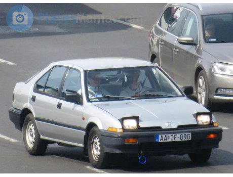 AA IF-090, Honda Integra