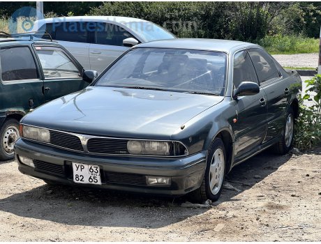 ур 8265 63, Mitsubishi Diamante