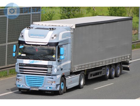 WBR 2C89, DAF XF