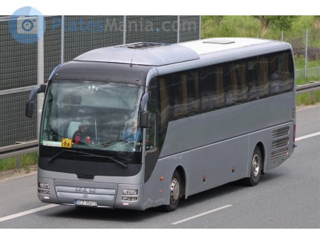 SCZ 35612, MAN Lion