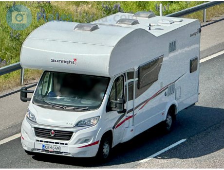 CKN-649, Sunlight A-Series